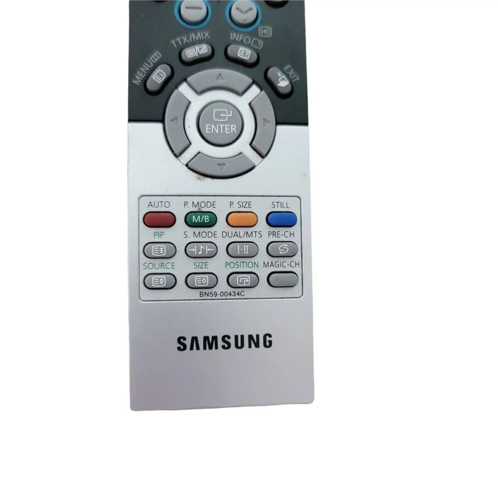 Genuine Samsung Remote Control BN59-00434C Tested and Works